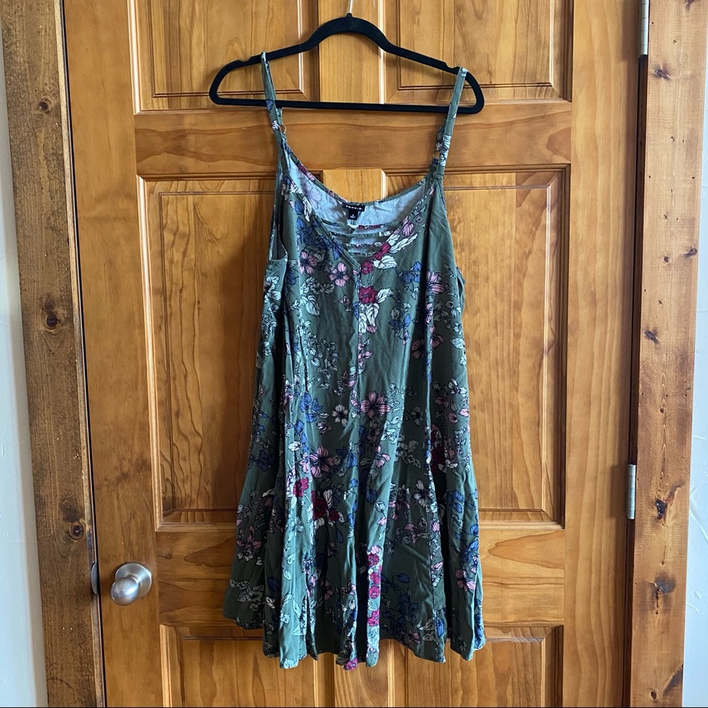 Cute torrid dress